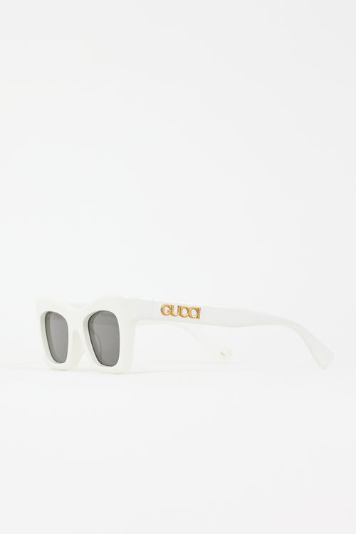 Gucci GG1773S Rectangular Sunglasses