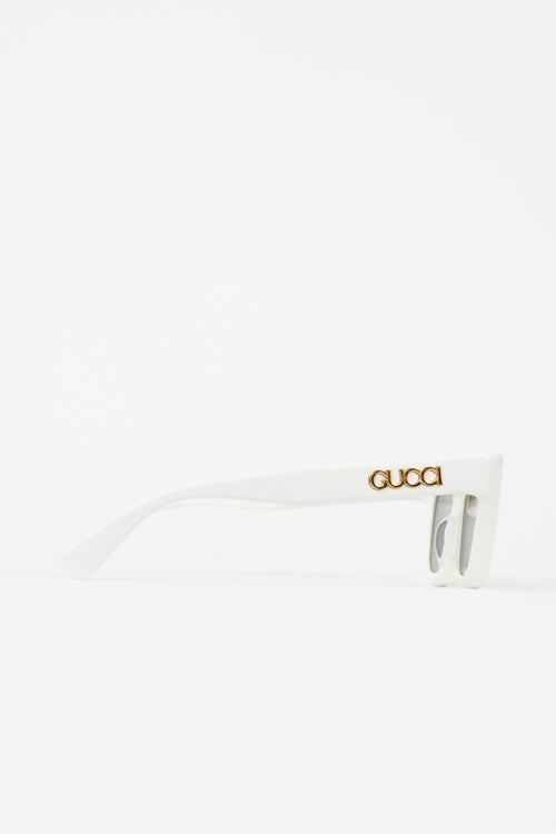 Gucci GG1773S Rectangular Sunglasses