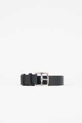 Hermès 2014 Leather Etriviere Belt