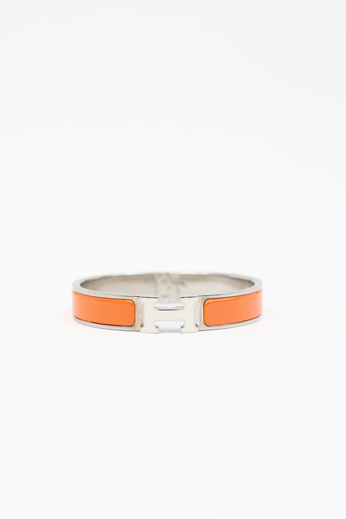 Hermès Clic H Bracelet