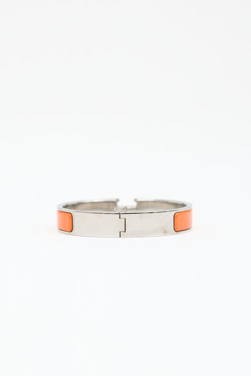 Hermès Clic H Bracelet