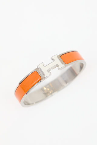 Hermès Clic H Bracelet