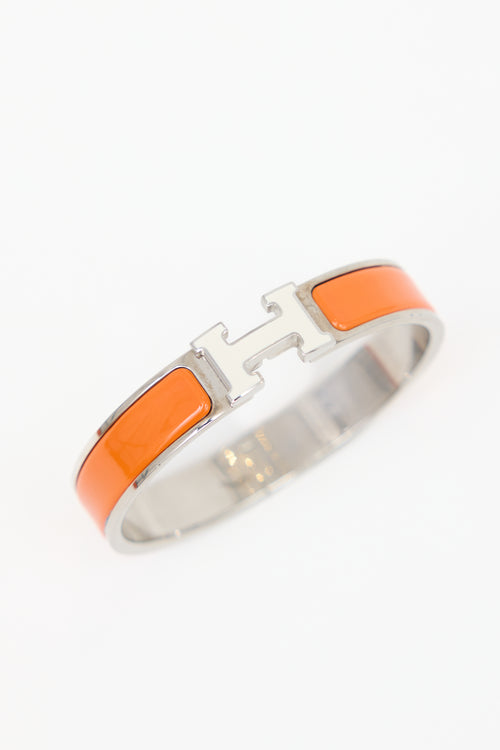 Hermès Clic H Bracelet