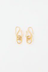 Hermès D'Ancre Dangle Earrings
