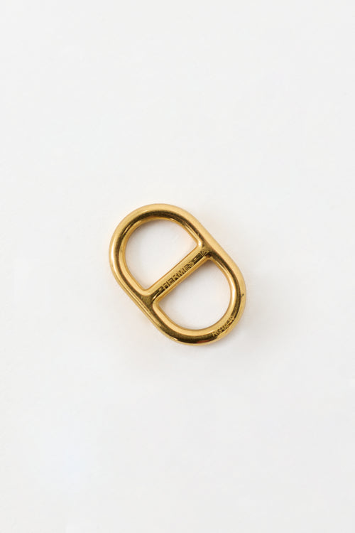 Hermès D'Ancre Dangle Earrings