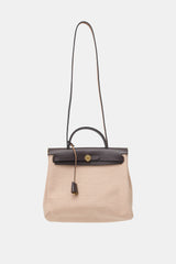 Hermès 2022 Toile Herbag 31 Bag
