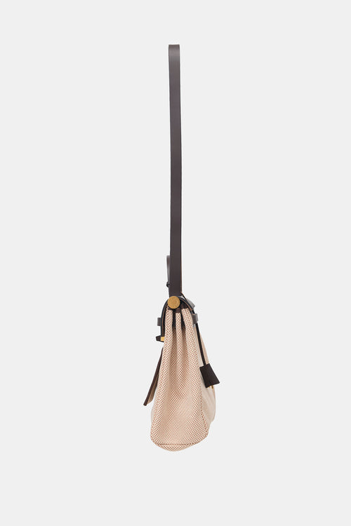 Hermès 2022 Toile Herbag 31 Bag