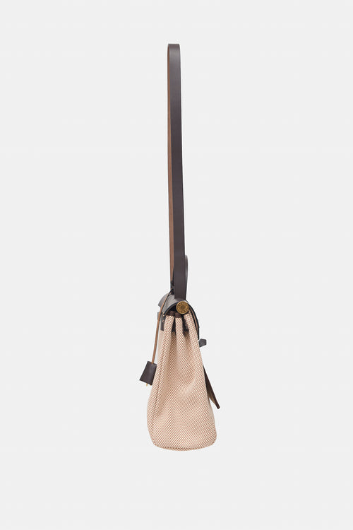 Hermès 2022 Toile Herbag 31 Bag
