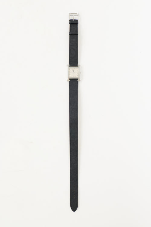 Hermès 2017 Large Heure H Watch