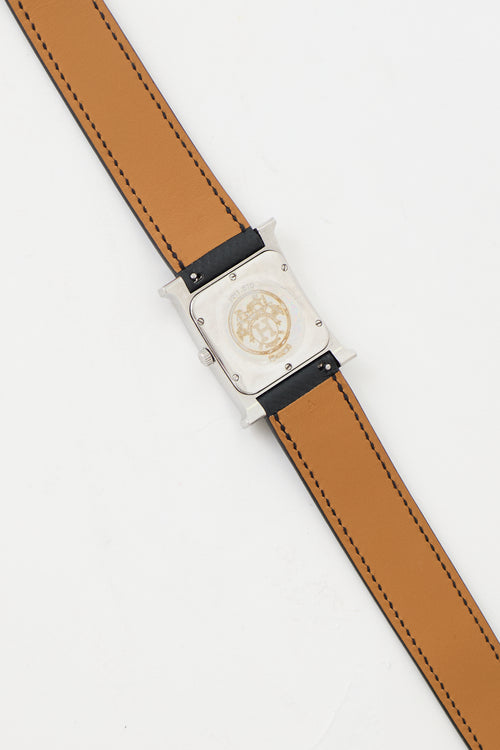 Hermès 2017 Large Heure H Watch