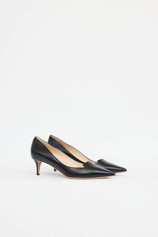 Jimmy ChooLeather Allure Heel