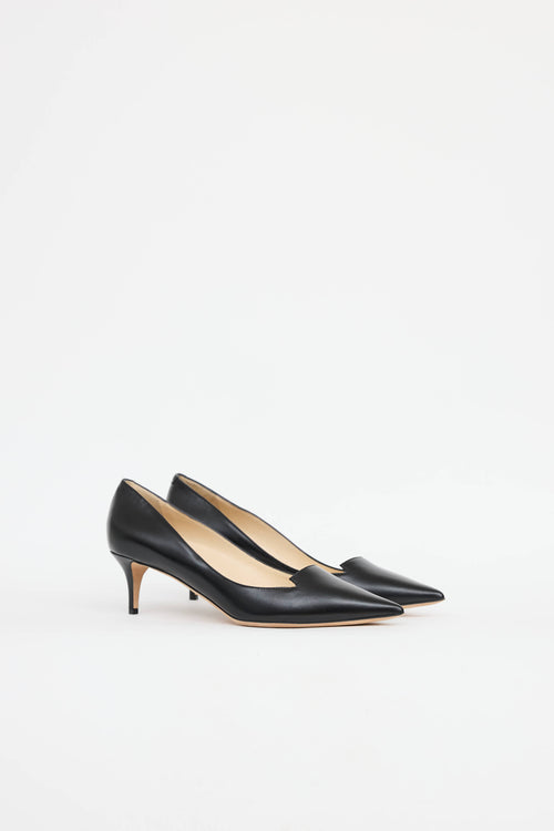 Jimmy ChooLeather Allure Heel