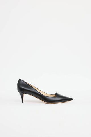 Jimmy ChooLeather Allure Heel