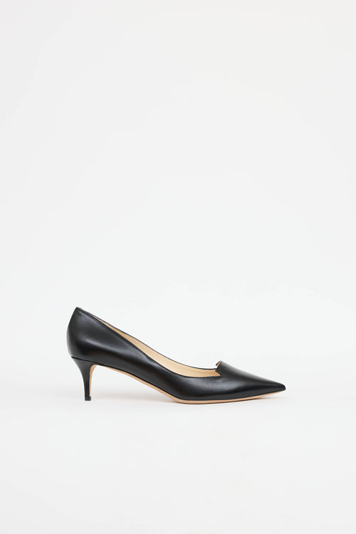 Jimmy ChooLeather Allure Heel