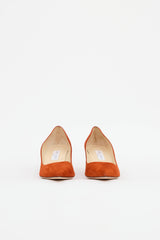 Jimmy ChooSuede Heel