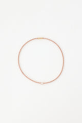 Links of London Rose Gold Effervescence Square Choker