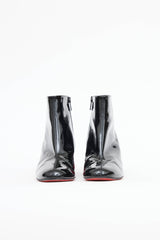 Christian LouboutinPatent Turela Ankle Boot