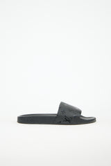 Louis Vuitton Monogram Waterfront Slide
