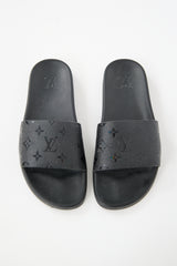 Louis Vuitton Monogram Waterfront Slide