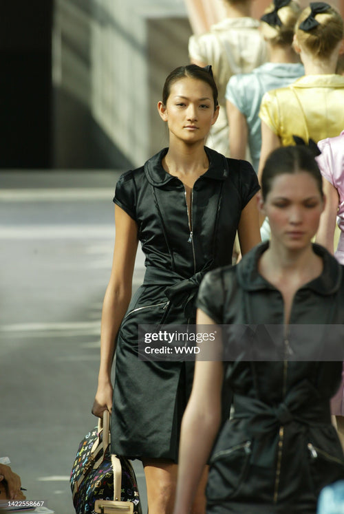 X Takashi Murakami 2005 Speedy 30 Bag