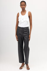Loulou de Saison Leather Cobe Pant