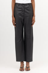 Loulou de Saison Leather Cobe Pant