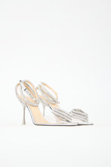 Mach & Mach PVC Triple Heart Heel
