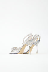 Mach & Mach PVC Triple Heart Heel