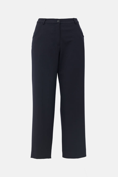 Marni Winter 2013 Wide Leg Trouser