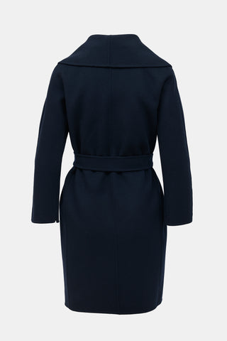 Max Mara S Open Belted Jacket