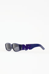 Nina Ricci NR 3080 Rectangular Sunglasses