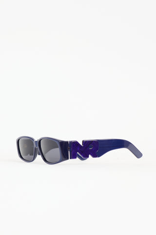 Nina Ricci NR 3080 Rectangular Sunglasses