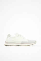 Prada Leather Sneaker