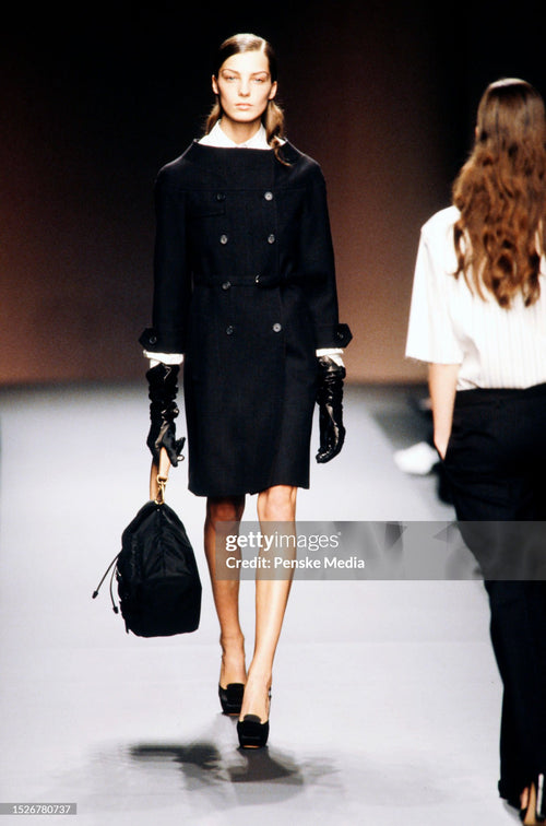 FW 2003 Platform Slingback Heel