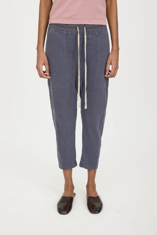 Rick Owens DRKSHDW Cropped Sweatpant
