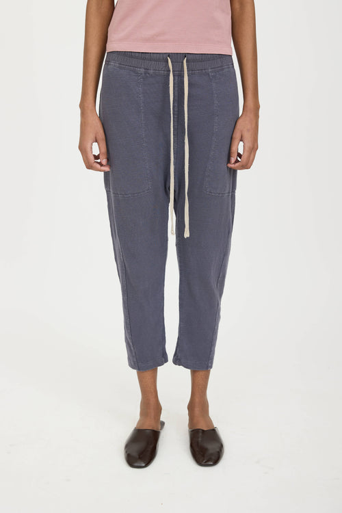 Rick Owens DRKSHDW Cropped Sweatpant