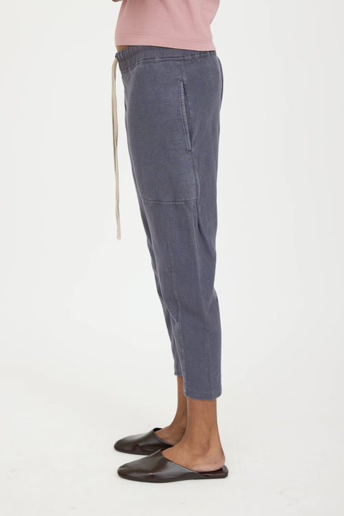Rick Owens DRKSHDW Cropped Sweatpant