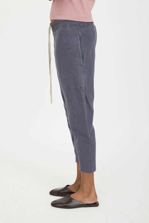 Rick Owens DRKSHDW Cropped Sweatpant