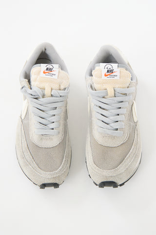 Sacai X Nike X Fragment LD Waffle Sneaker