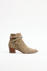 Saint Laurent Wyatt Jodhpur Boot