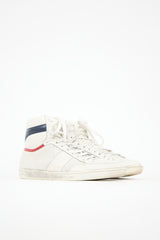 Saint Laurent Leather SL10H Sneaker