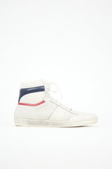 Saint Laurent Leather SL10H Sneaker