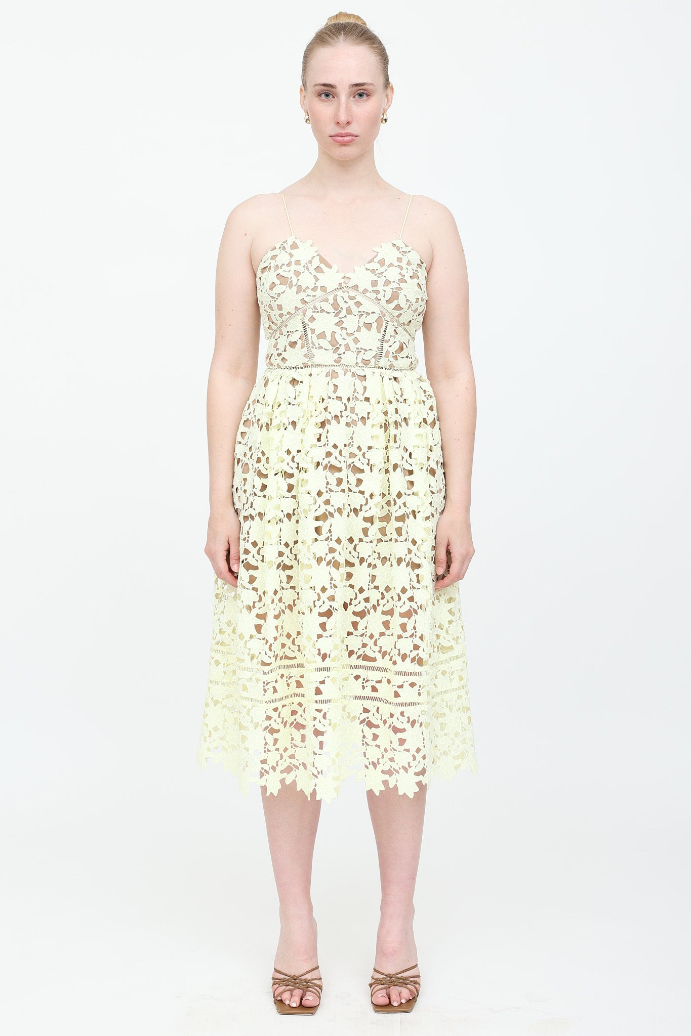 Azaelea Lace Dress
