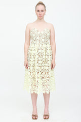 Self-Portrait Azaelea Lace Dress