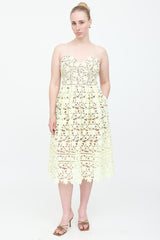 Self-Portrait Azaelea Lace Dress