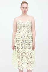 Self-Portrait Azaelea Lace Dress