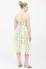 Self-Portrait Azaelea Lace Dress