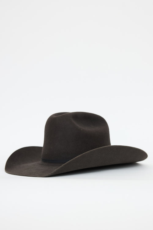 Fur Felt Cowboy Hat