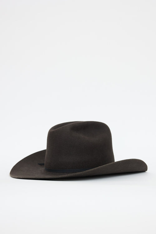 Fur Felt Cowboy Hat