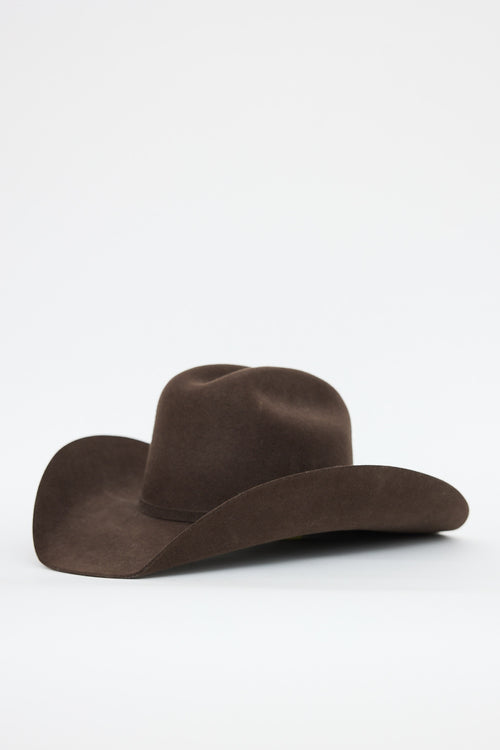 Buckle Cowboy Hat